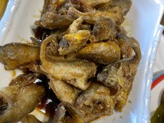 糖醋几头鱼-渔民船说·北塘海鲜·天津菜·海肠捞饭(北塘古镇店)