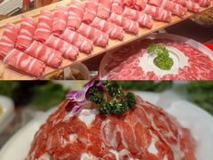 -南门四季铜锅涮肉(左家庄店)