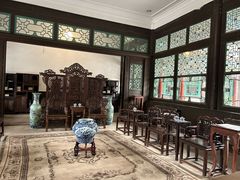 -张学良旧居陈列馆