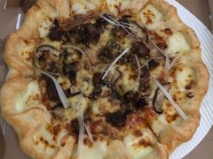 -必胜客(广渠路店)