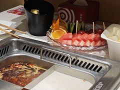 -海底捞火锅(天鹅湖银泰店)