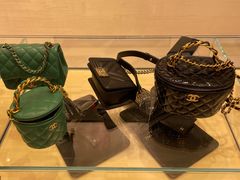 -Chanel(德基广场店)