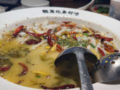 -新太二·鲜料川菜(东汇城店)