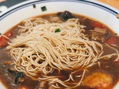 -天天鲜面馆(衡山路店)