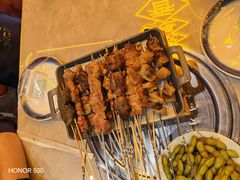 -沪上名羊天下•烤羊腿•东北烧烤•小龙虾(浦东直营总店)