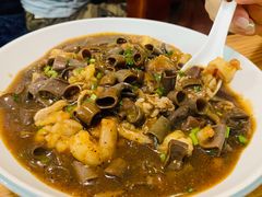 肥牛海肠捞饭-小郭私房菜·海肠捞饭店(学士街店)