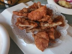 虾酱炸大排-毓聪妈妈菜(合肥路店)