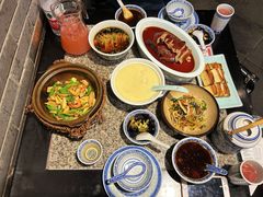 -南京大牌档(香港广场店)