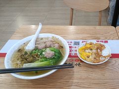 -第9味老上海大骨汤馄饨(黄田店)
