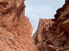 -天山神秘大峡谷