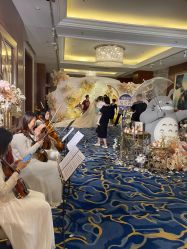 -上海雅居乐万豪侯爵酒店·宴会厅