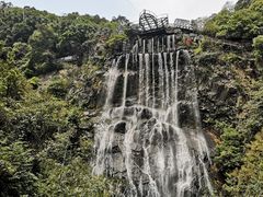-古龙峡云天玻霸