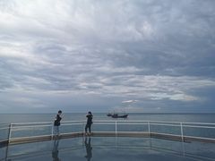 -北戴河碧螺塔海上酒吧公园