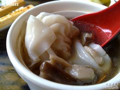 香菇虾仁抄手-龙抄手(文殊坊店)