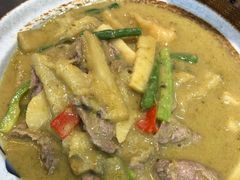 咖喱牛肉-Hi YOU你的饭局泰餐厅(雍和宫店)