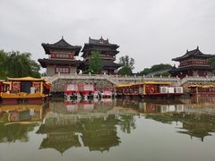 -凤城河风景区