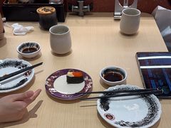 -万岁寿司(万国店)