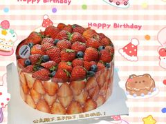-CIRCLES圈米拉低糖生日蛋糕·茶歇甜品台(人民广场店)