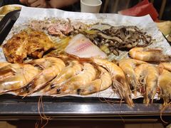 -玫瑰花园自助烤肉(顺义鑫海韵通店)