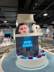 -MINI MARS KIDS CLUB亲子家庭中心(长宁天山店)