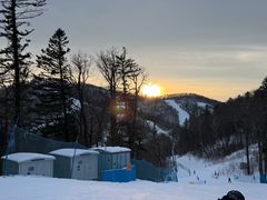 -长白山万达国际滑雪场