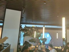 -绿茶餐厅(成都大悦城店)