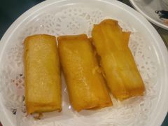 炸牛奶-民信老铺(华盖路店)