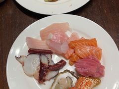 -洲际酒店·地平线全日餐厅HORIZON CAFÉ