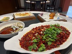 -尚品越府·融合餐厅(延安路店)