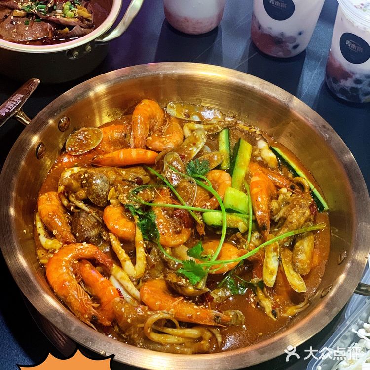 DIY奶茶只要9.9💰青木岚分量太感人