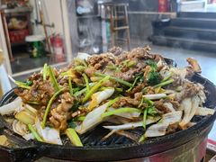-北平味道.京味菜.烤鸭(梨园店)