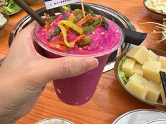 -黔三一夺夺粉酸汤火锅(百信店)