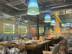 -313羊庄铁锅烀羊肉·烤全羊·烧烤龙虾·团建聚餐(永德路店)