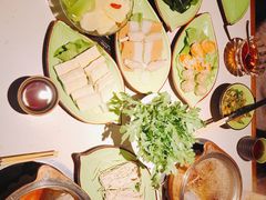 -一叶一世界•素食餐厅(环球中心店)