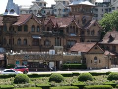 -马勒别墅·中餐厅