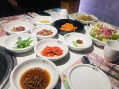 -本家韩国烤肉(青岛万象城店)