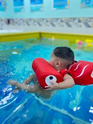 点击看大图 -贝尚儿童游泳游乐(万达广场店)