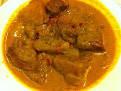 咖喱牛腩-翠华餐厅(旺角文华商场店)