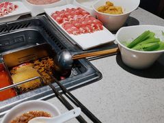 -海底捞火锅(团结桥店)