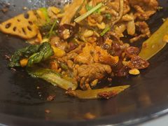 -醉人椒麻辣香锅(王府井喜悦店)