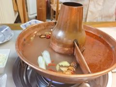 -马记伊源斋涮肉·清真菜(百子湾店)