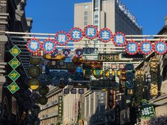 -连云港民主路老街