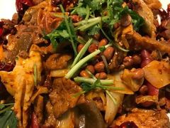 -拿渡·水煮鱼 麻辣香锅(西单大悦城店)