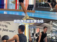 -OWNBODY健身(下沙店)