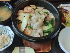 -炼火烤肉店