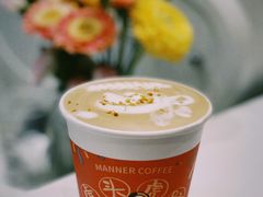 -Manner Coffee(深圳湾万象城店)