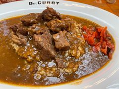 -伽喱博士 Dr.CURRY咖喱饭(太阳宫咖喱店)