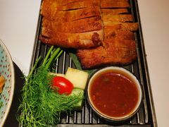 炭烧猪颈肉-BetterThai 泰加(苏州中心店)