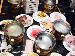 -川骄海鲜自助(河东店)
