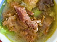 福禄山珍养胃菜-乔家满族八大碗(流水沟店)